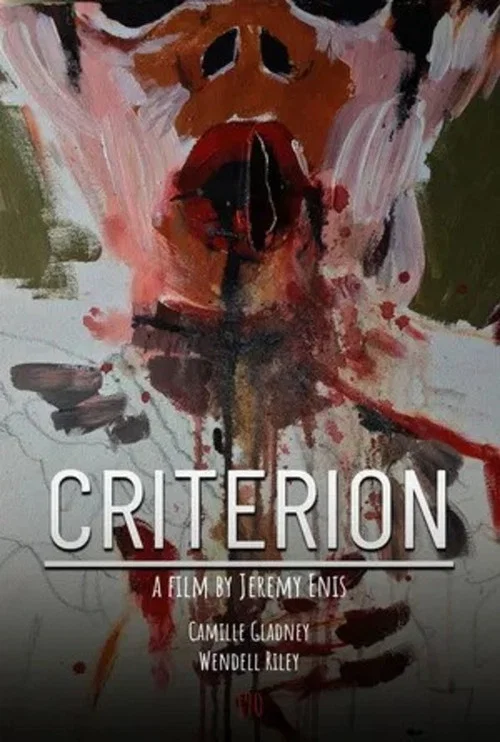 Criterion постер