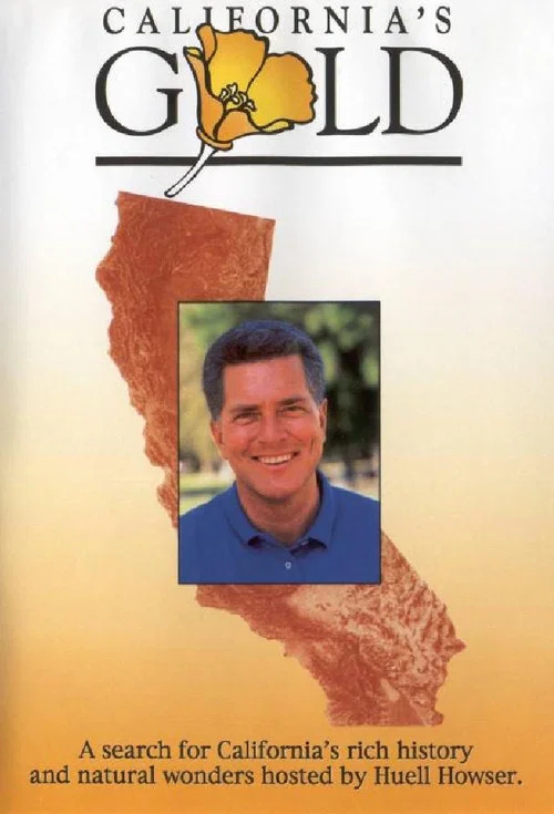 California's Gold постер