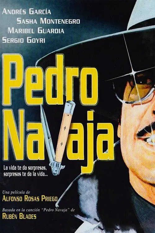 Peter Knife постер