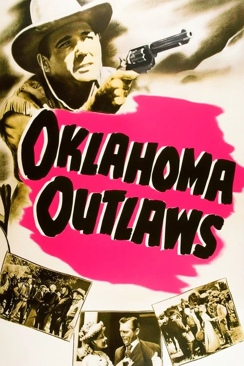 Oklahoma Outlaws постер