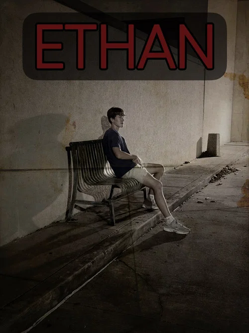 ETHAN постер