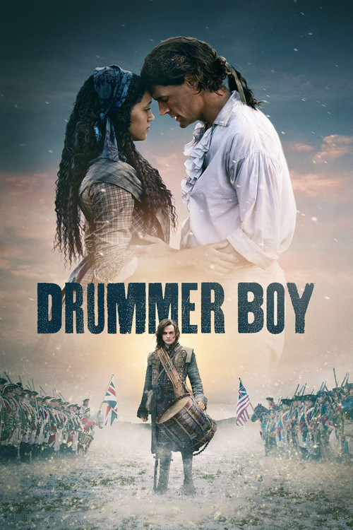 Drummer Boy постер