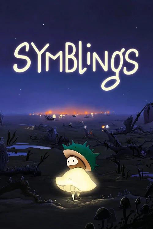 Symblings постер