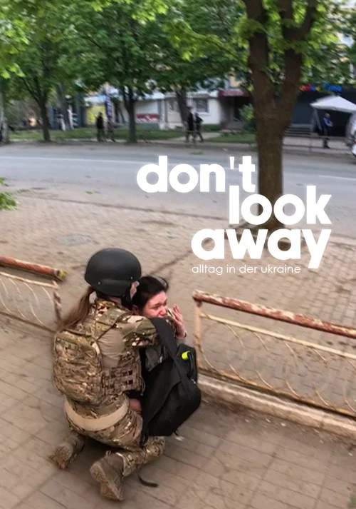 Don't Look Away постер