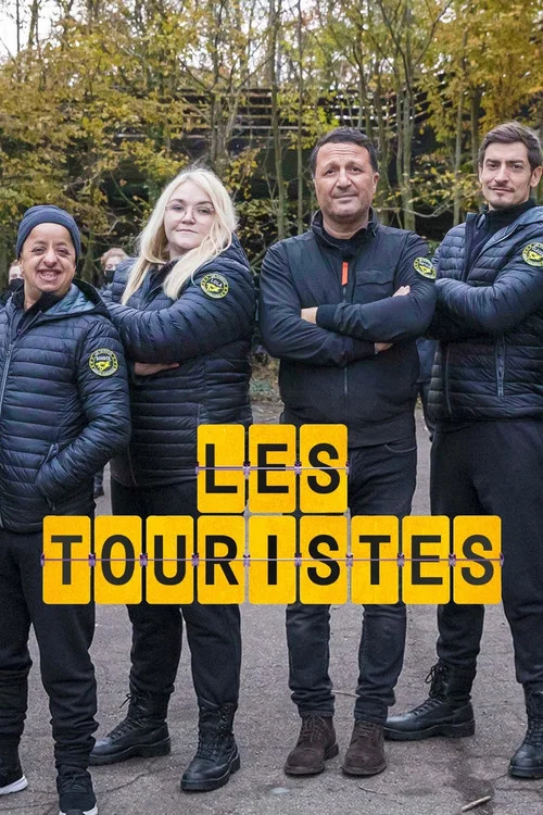 Les Touristes постер