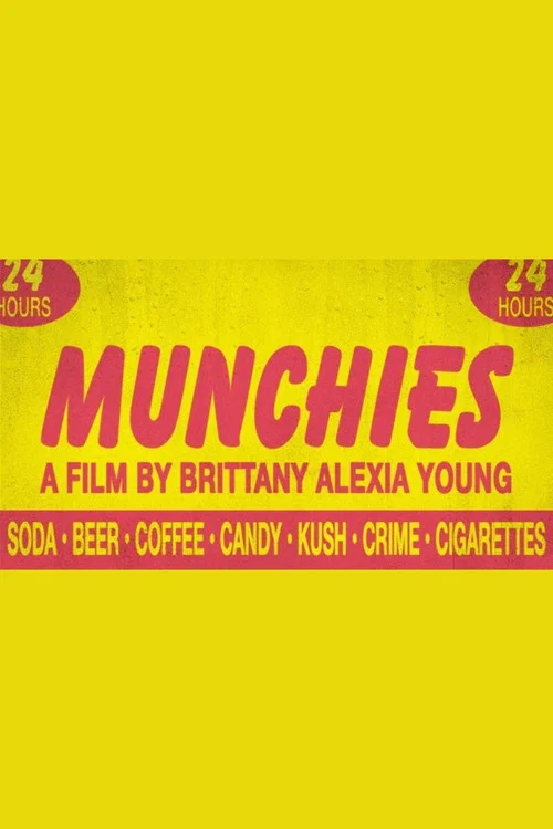 Munchies постер