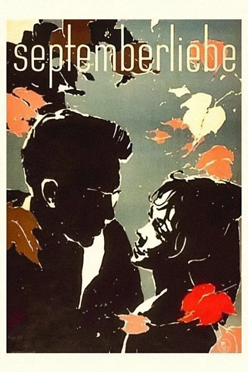 Любовь в сентябре постер