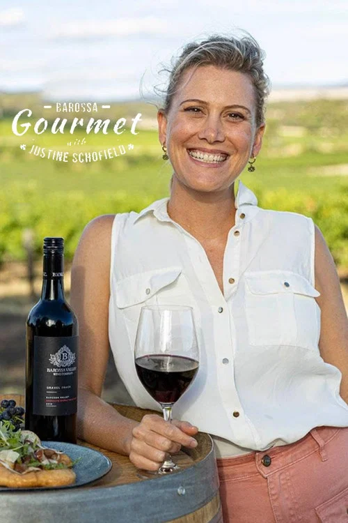 Barossa Gourmet with Justine Schofield постер