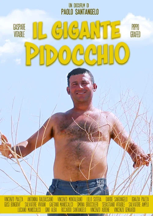 Il Gigante Pidocchio постер