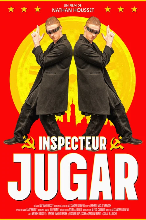 Inspecteur Jugar постер