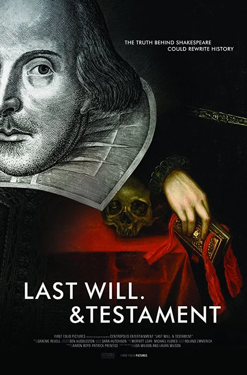 Last Will. & Testament постер