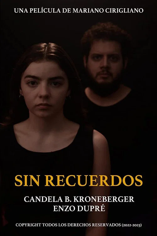 Sin Recuerdos постер