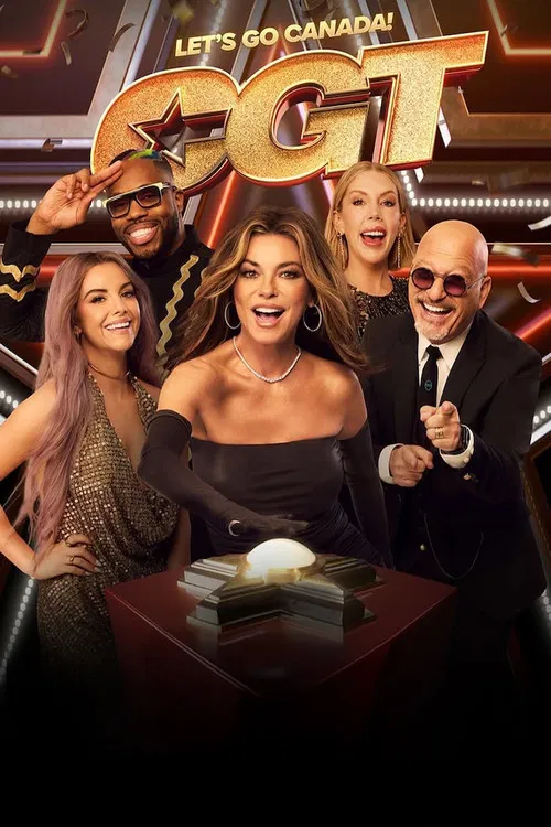 Canada's Got Talent постер