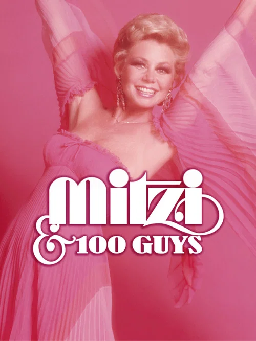 Mitzi & 100 Guys постер