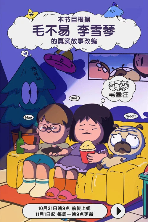 毛雪汪 постер