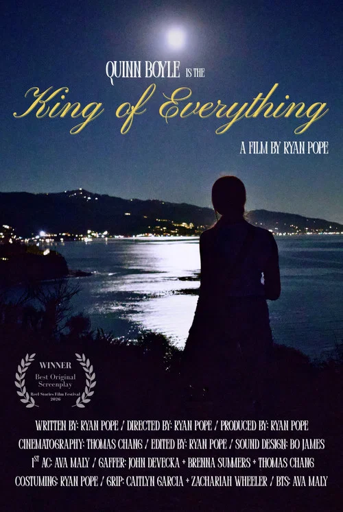 King of Everything постер