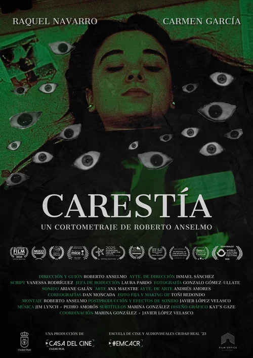 Carestía постер