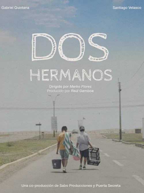 Dos Hermanos постер