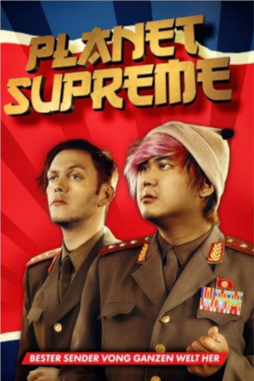 Planet Supreme постер