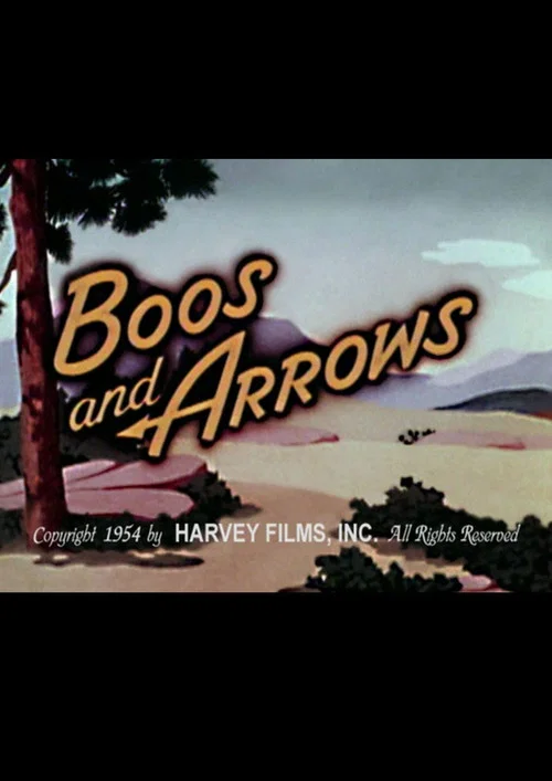 Boos and Arrows постер