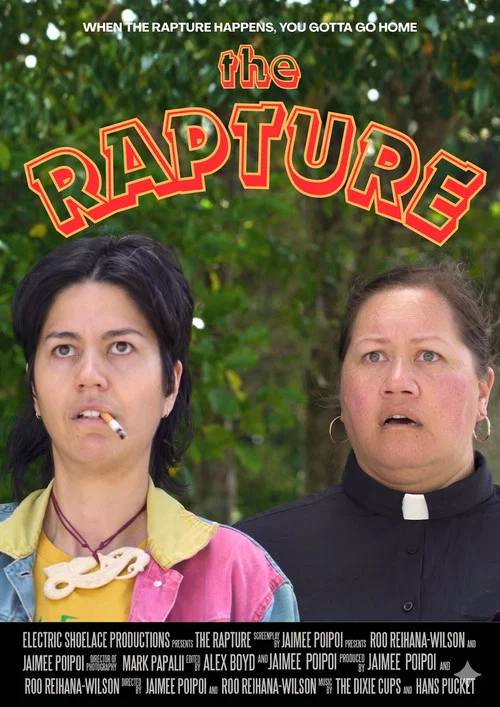 The Rapture постер