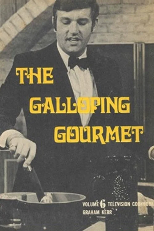 The Galloping Gourmet постер