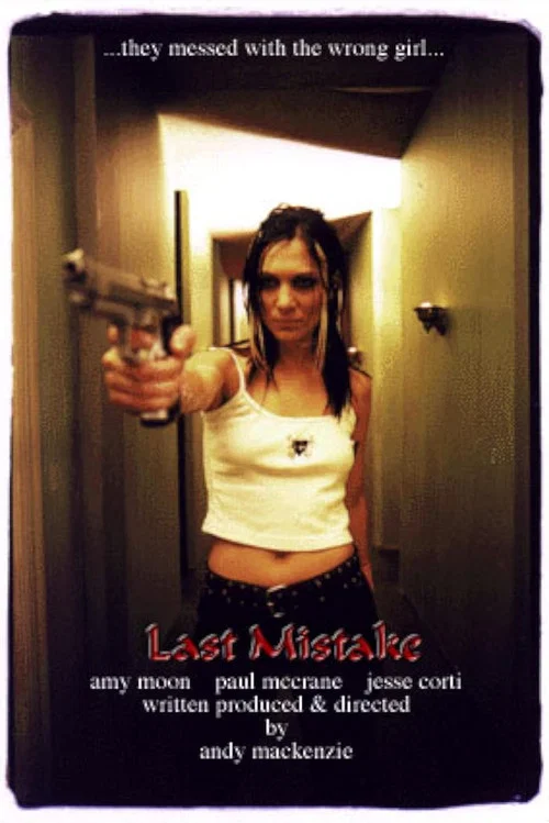 Last Mistake постер