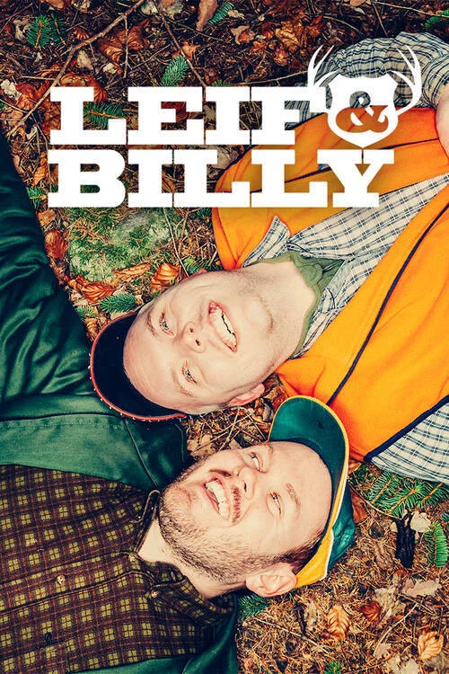 Leif & Billy постер