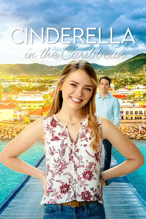 Cinderella in the Caribbean постер