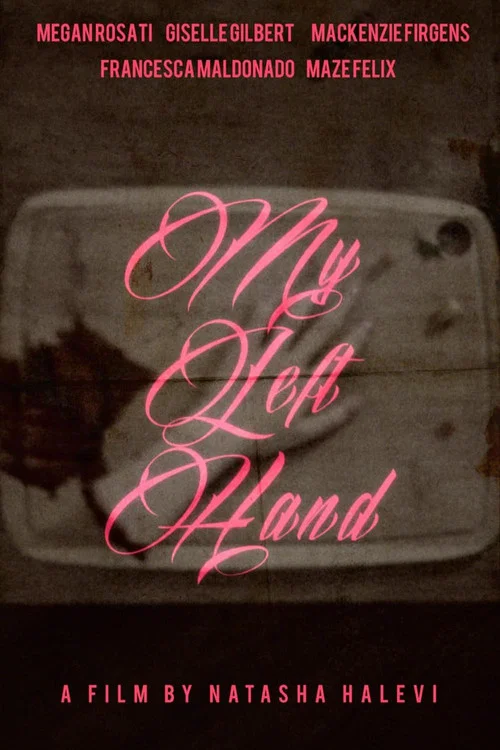 My Left Hand is a Part of Me постер