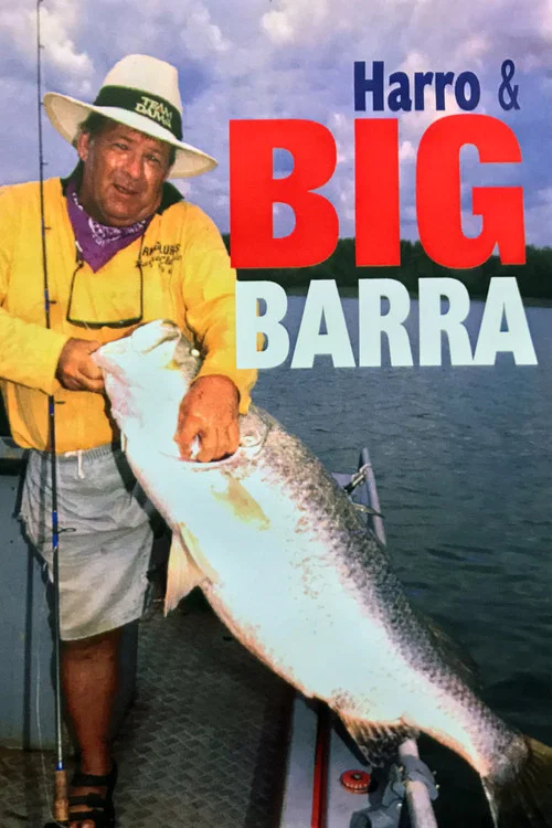 Harro & Big Barra постер