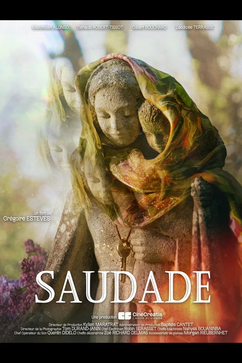 Saudade постер