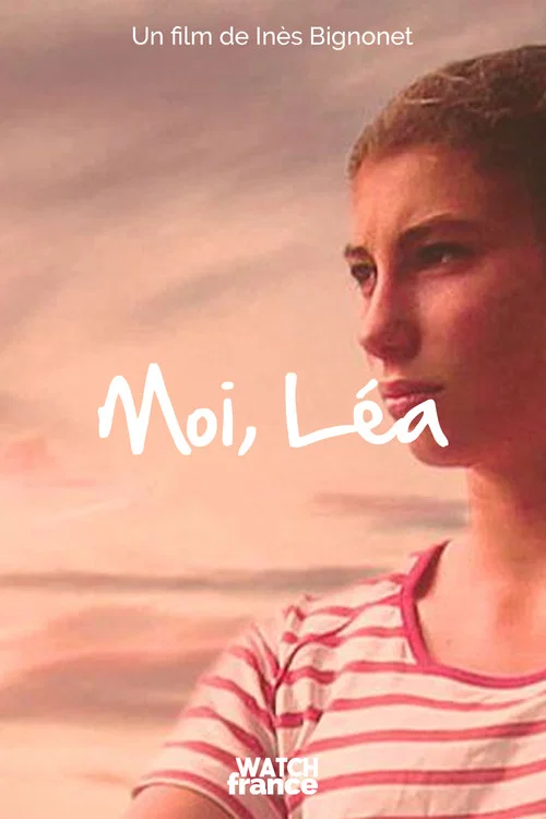 Moi Léa постер