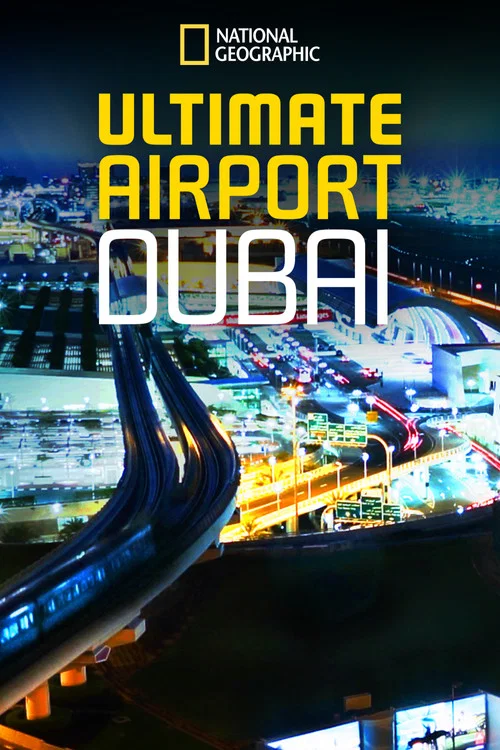 Ultimate Airport Dubai постер