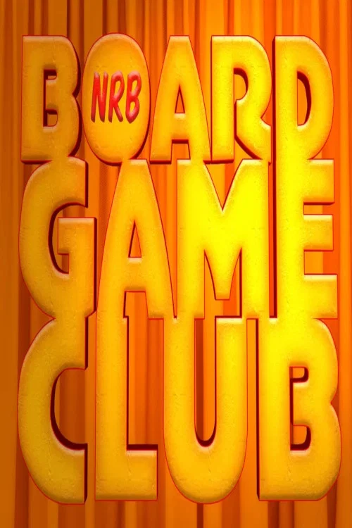 Board Game Club постер
