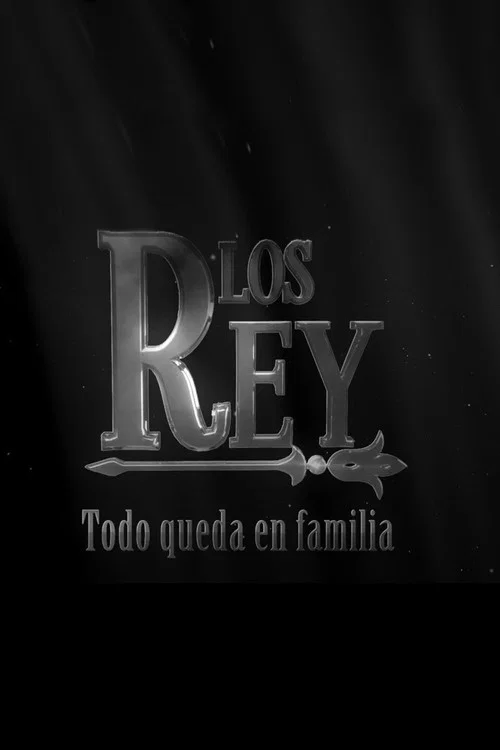 Los Rey постер