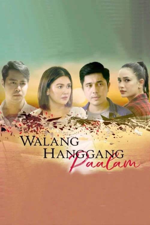 Walang Hanggang Paalam постер