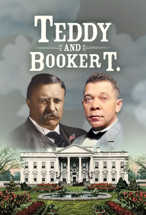 Teddy and Booker T. постер