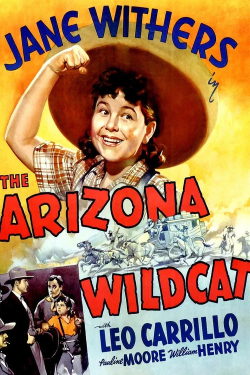 The Arizona Wildcat постер