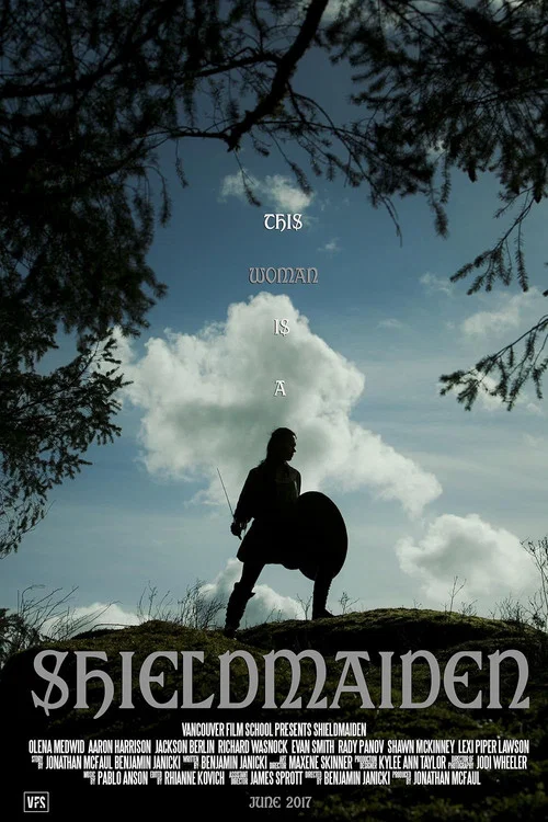 Shieldmaiden постер