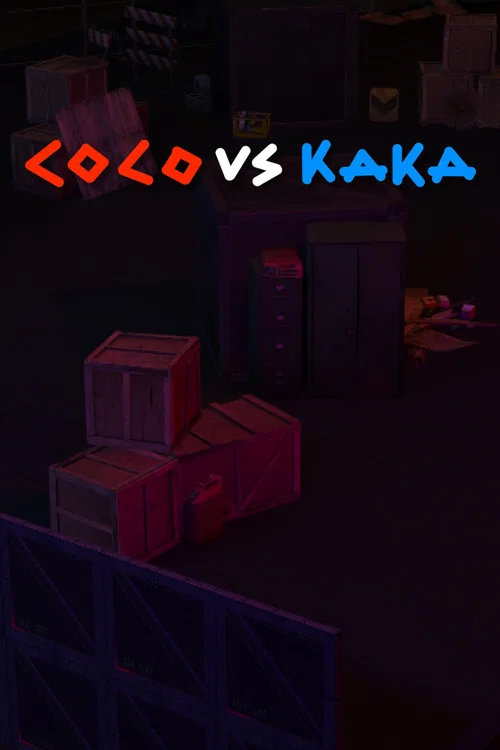 COCO VS KAKA постер
