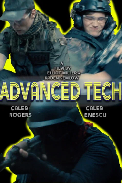 Advanced Tech постер