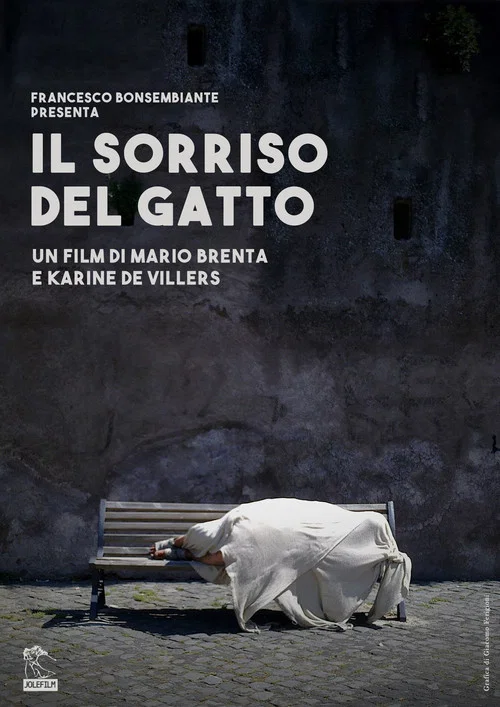 Il sorriso del gatto постер