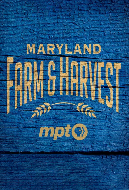 Maryland Farm & Harvest постер