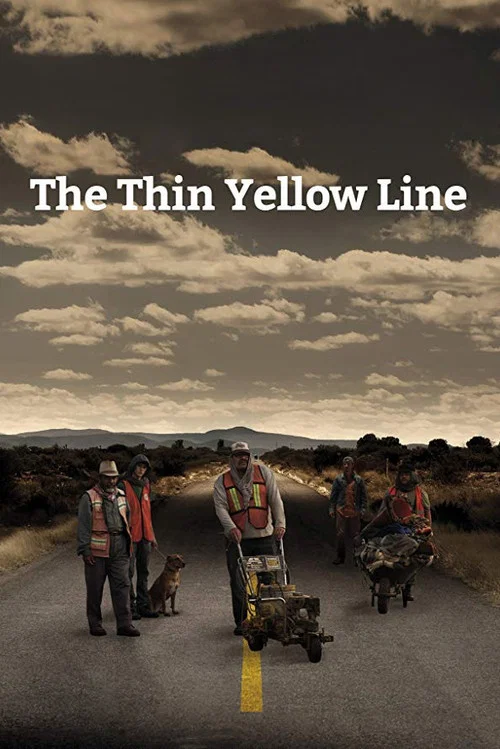 The Thin Yellow Line постер