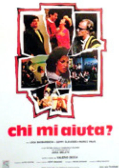 Chi mi aiuta? постер