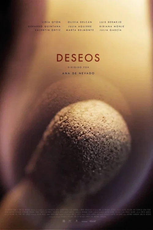 Deseos постер