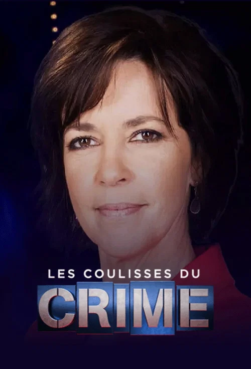Les Coulisses Du Crime постер