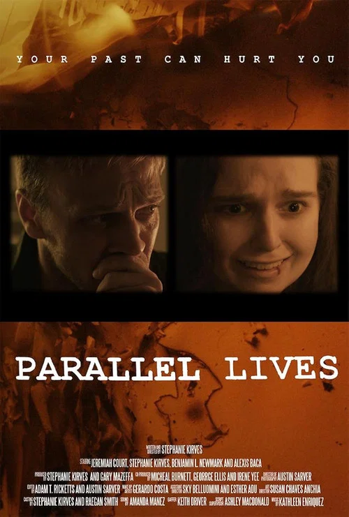 Parallel Lives постер