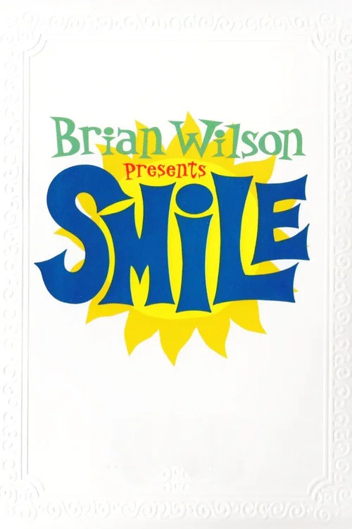 Brian Wilson Presents SMiLE постер